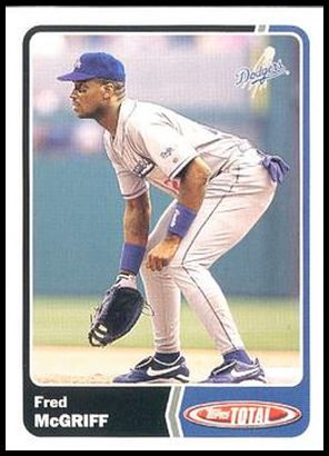 388 Fred McGriff
